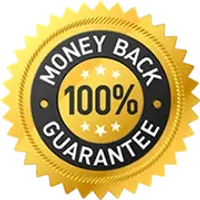 Stealth Attraction money-back guarantee seal